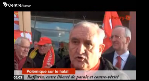 Raffarin halal