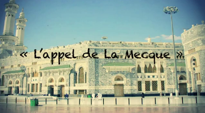 L'appel de La Mecque