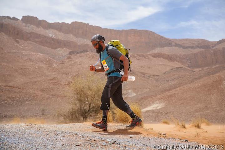 Fahim, courir contre la faim Fahim, courir contre la faim