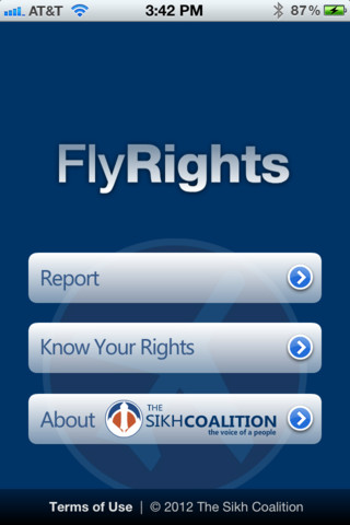 Fly Rights, l'application contre la xénophobie dans les aéroports