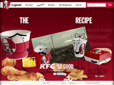 KFC no good : Greenpeace flingue le roi du poulet