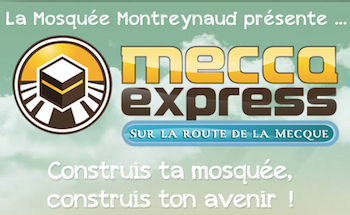 Mecca Express : Saint-Etienne sur les pas du projet Waqf