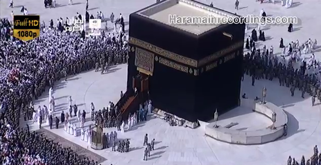 Kaaba lavage