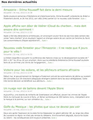 KFC no Good : la mobilisation continue, Greenpeace France silencieuse