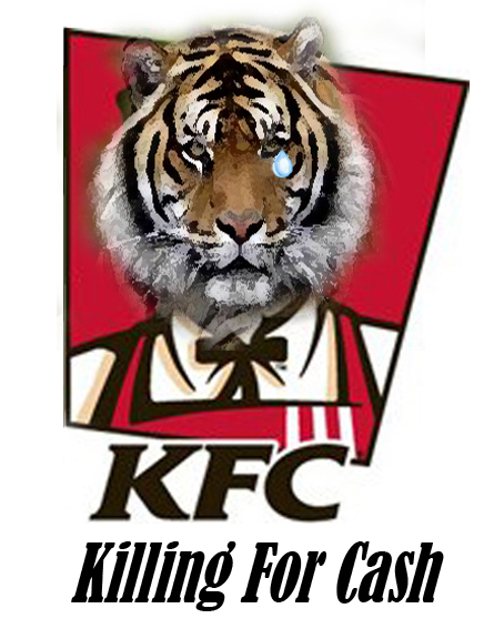 KFC no Good : la mobilisation continue, Greenpeace France silencieuse