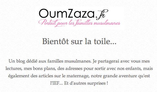 Le site IslamIDF est mort, Oumzaza le remplace