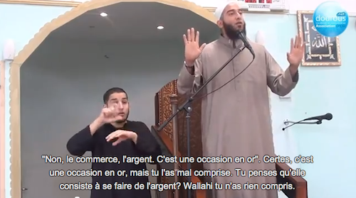 Nader Abou Anas - Comment accueillir le Ramadân ? (traduit en langue des signes)
