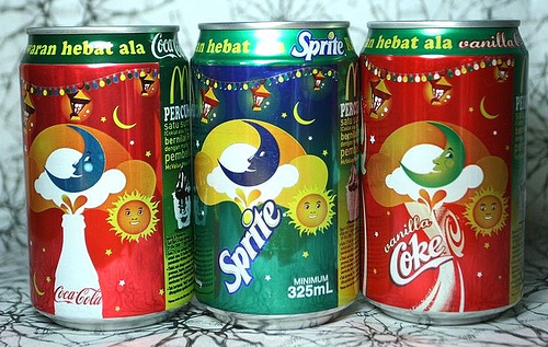L'anti-ramadan de Coca-Cola L'anti-ramadan de Coca-Cola