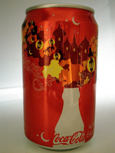 L'anti-ramadan de Coca-Cola L'anti-ramadan de Coca-Cola