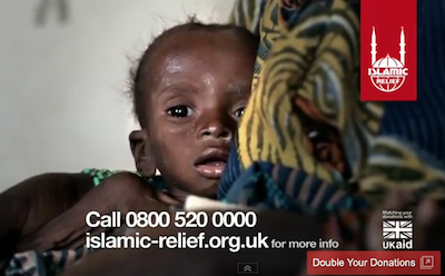 Islamic relief UK