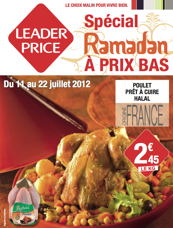 Leader Price ramadan