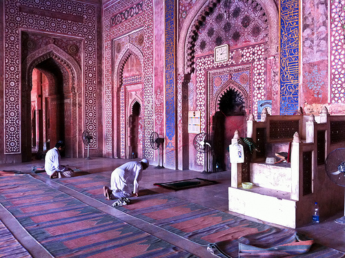 mosquée priere