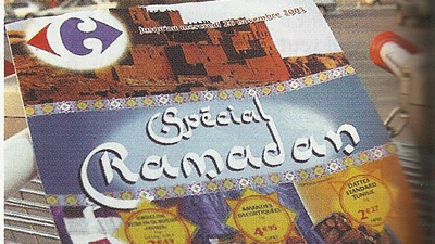 Catalogue ramadan Carrefour