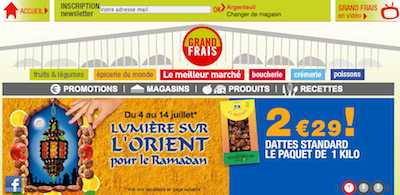 ramadan grand frais ramadan grand frais