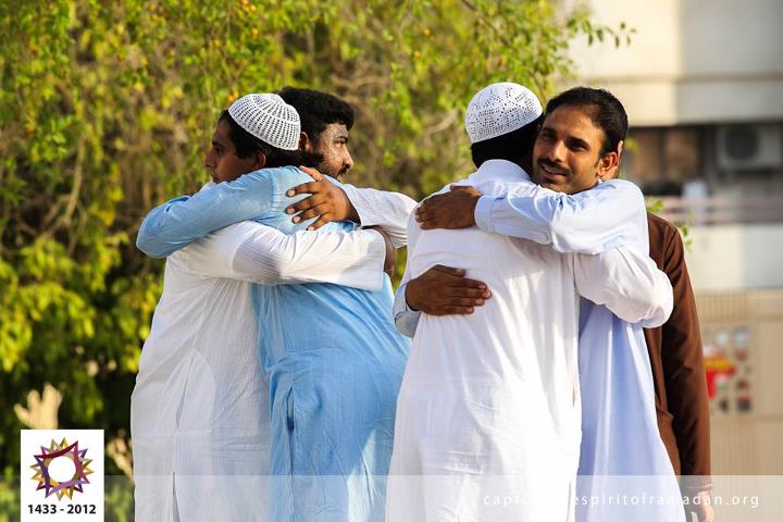 Aïd al-fitr en photos