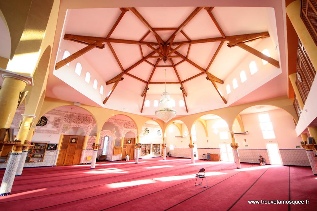 Tour de France des mosquées : Chambéry