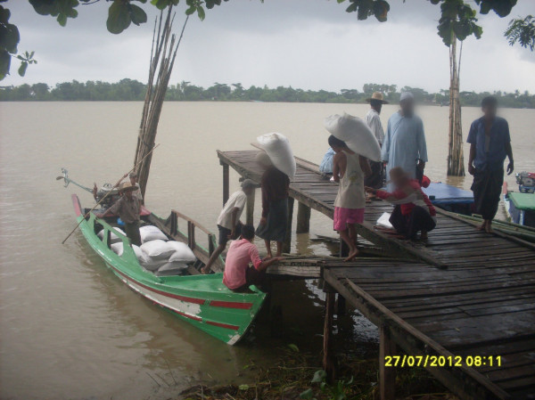 Rohingyas