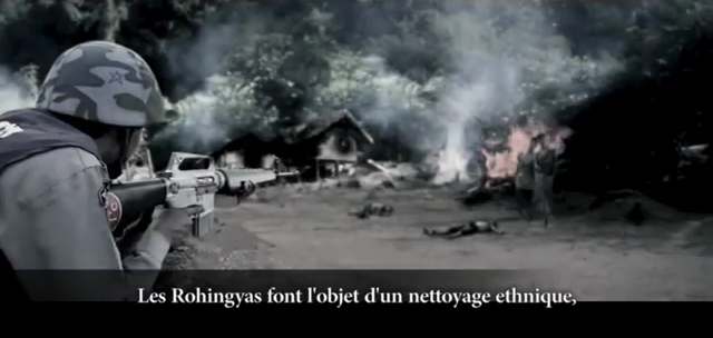 Rohingya peuple oublié Rohingya peuple oublié