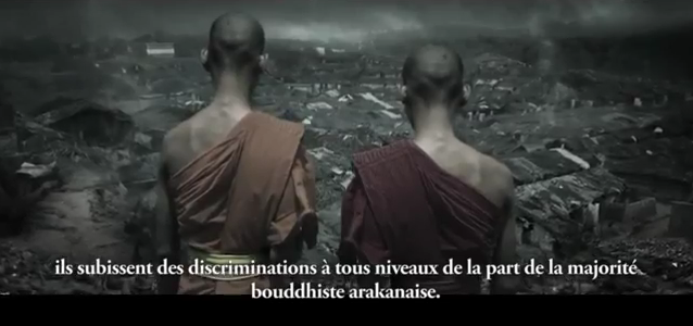 Rohingya peuple oublié Rohingya peuple oublié