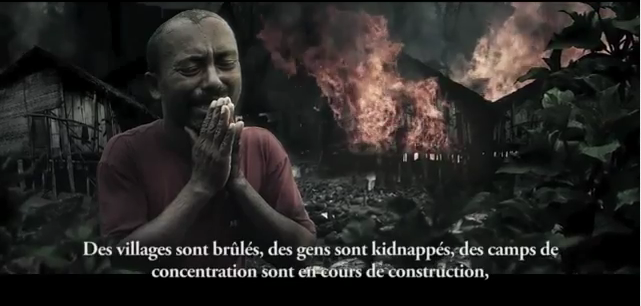 Rohingya peuple oublié Rohingya peuple oublié