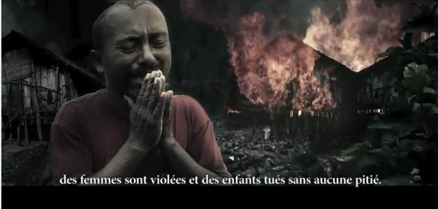 Rohingya peuple oublié Rohingya peuple oublié