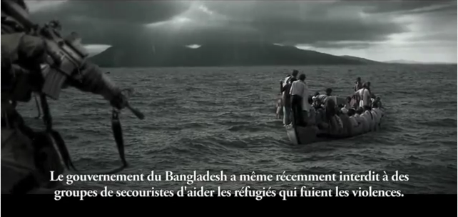 Rohingya peuple oublié Rohingya peuple oublié