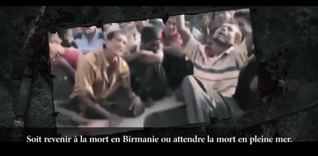 Rohingya peuple oublié Rohingya peuple oublié