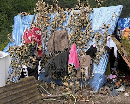 La mosquée de Montreynaud au secours de familles roms