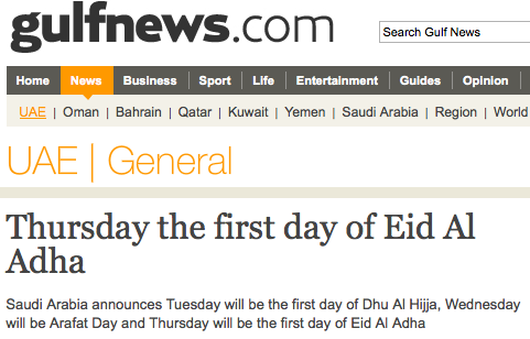 gulf news