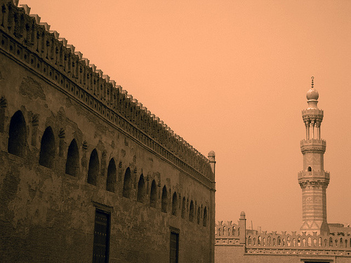 mosquée fatimide