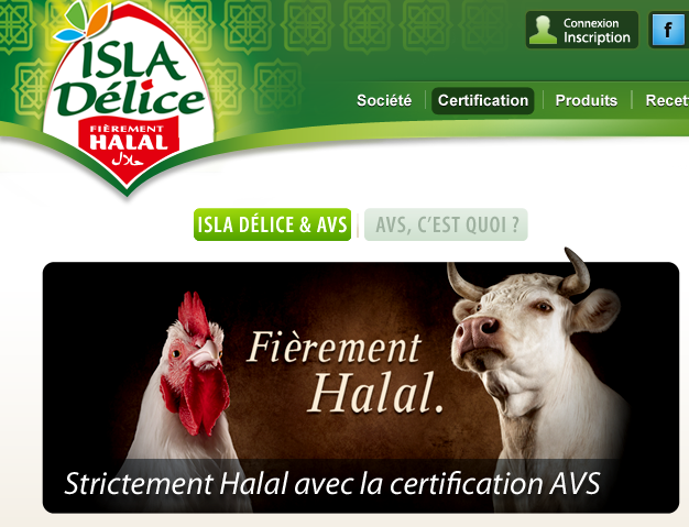 Les Saidi garantissent une viande halal