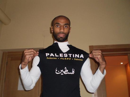 Kanouté palestine