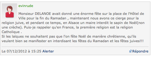Hanouccah : et les lumières sont Hanouccah : et les lumières sont