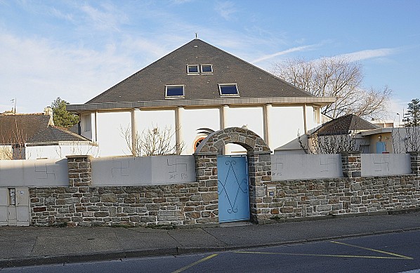 Quimper : une mosquée profanée