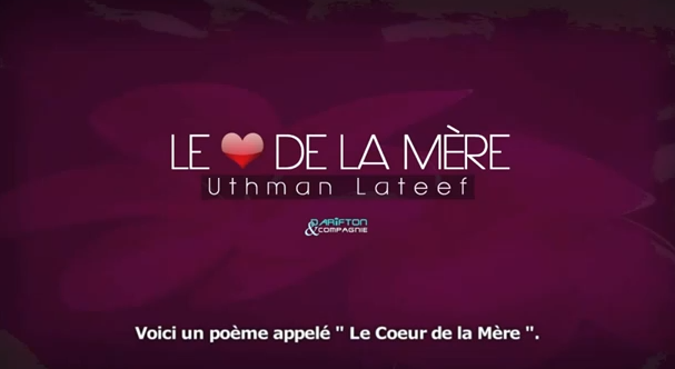 Le coeur d'une mère