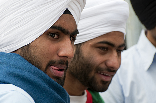 Turban sikh