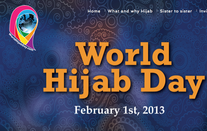 World Hijab Day