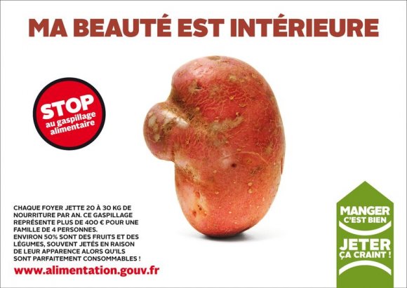 gaspillage alimentaire