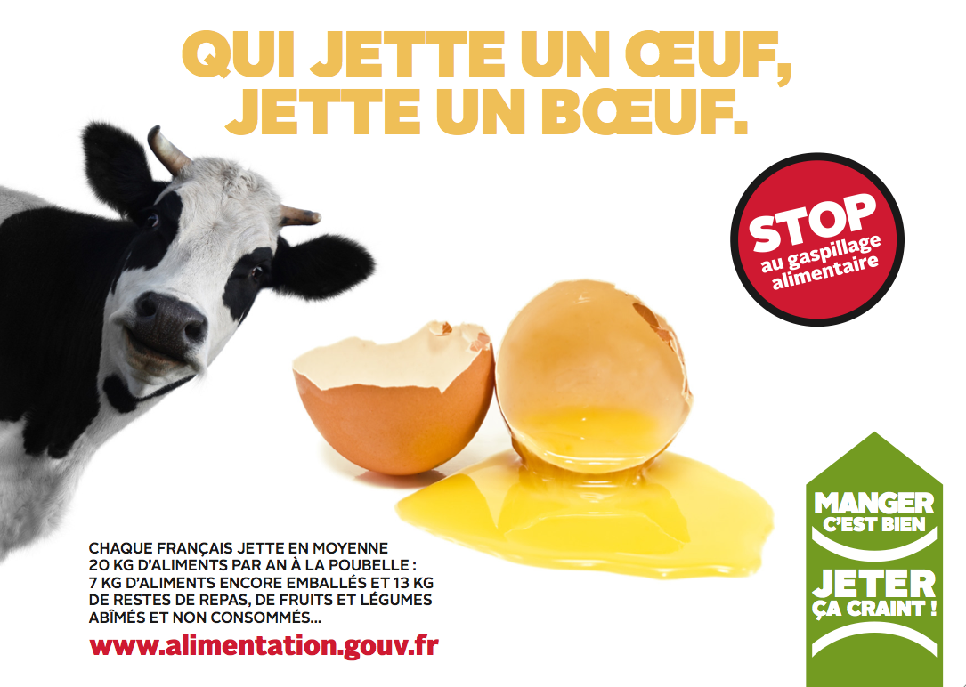 gaspillage alimentaire