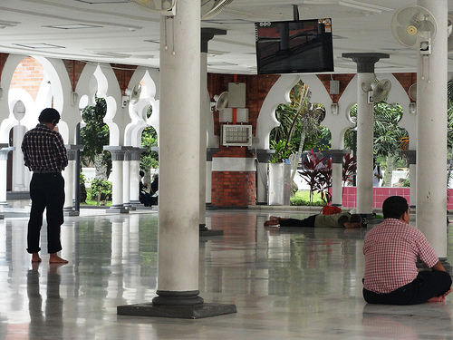 masjid inde