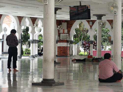 Masjid Kuala Lumpur