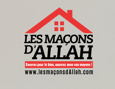 Les maçons d'Allah