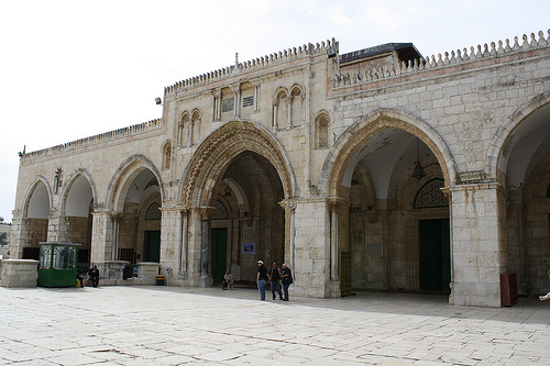 mosquée Al-Aqsa