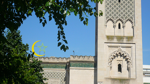 mosquee de paris