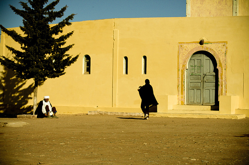 Mosquée Maroc