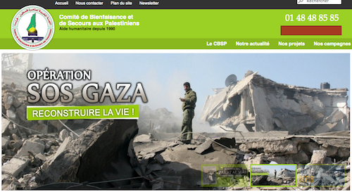 Reconstruire Gaza - CBSP