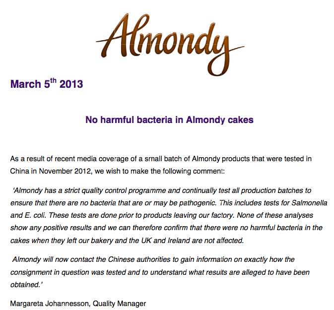 almondy