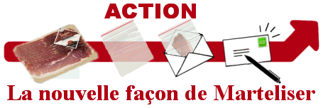 SITA enveloppe jambon