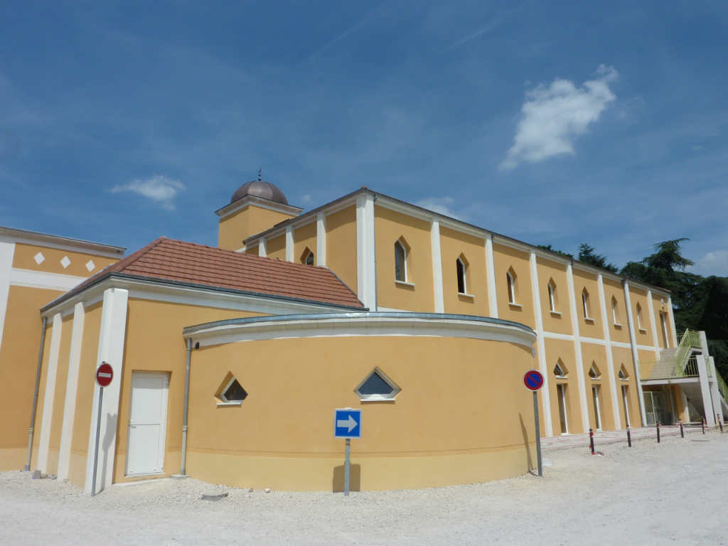 Mosquée Orleans