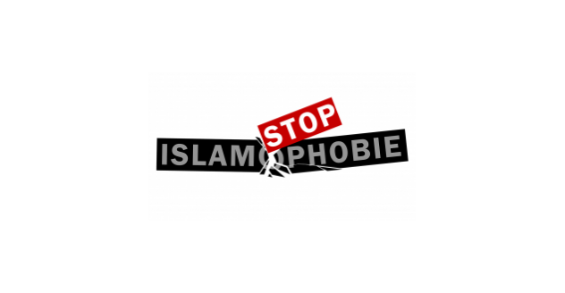 stop islamophobie